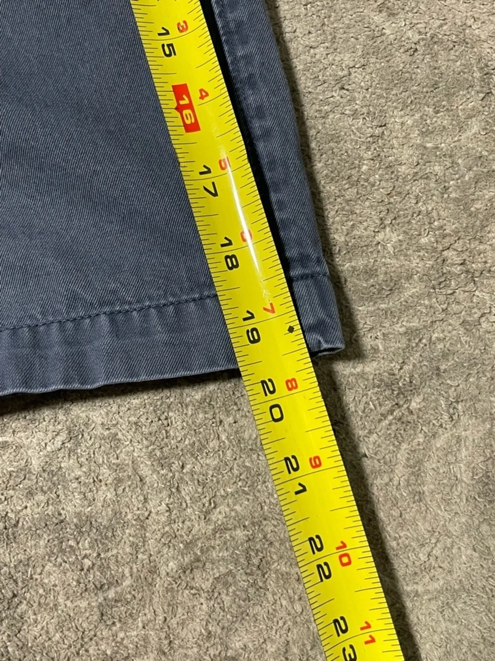 ORVIS Chino Khaki Shorts